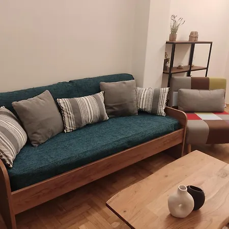 Cozy Apartment Downtown-3